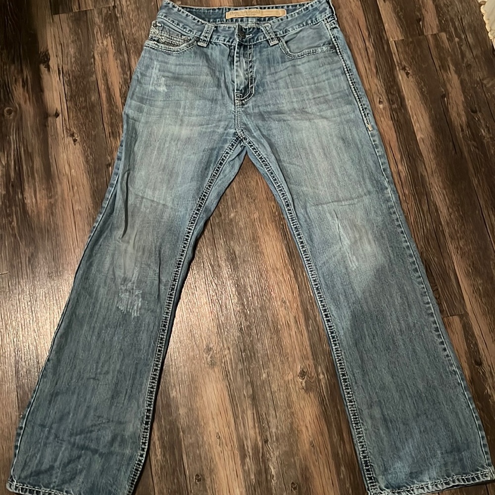 Jeans cowboys
